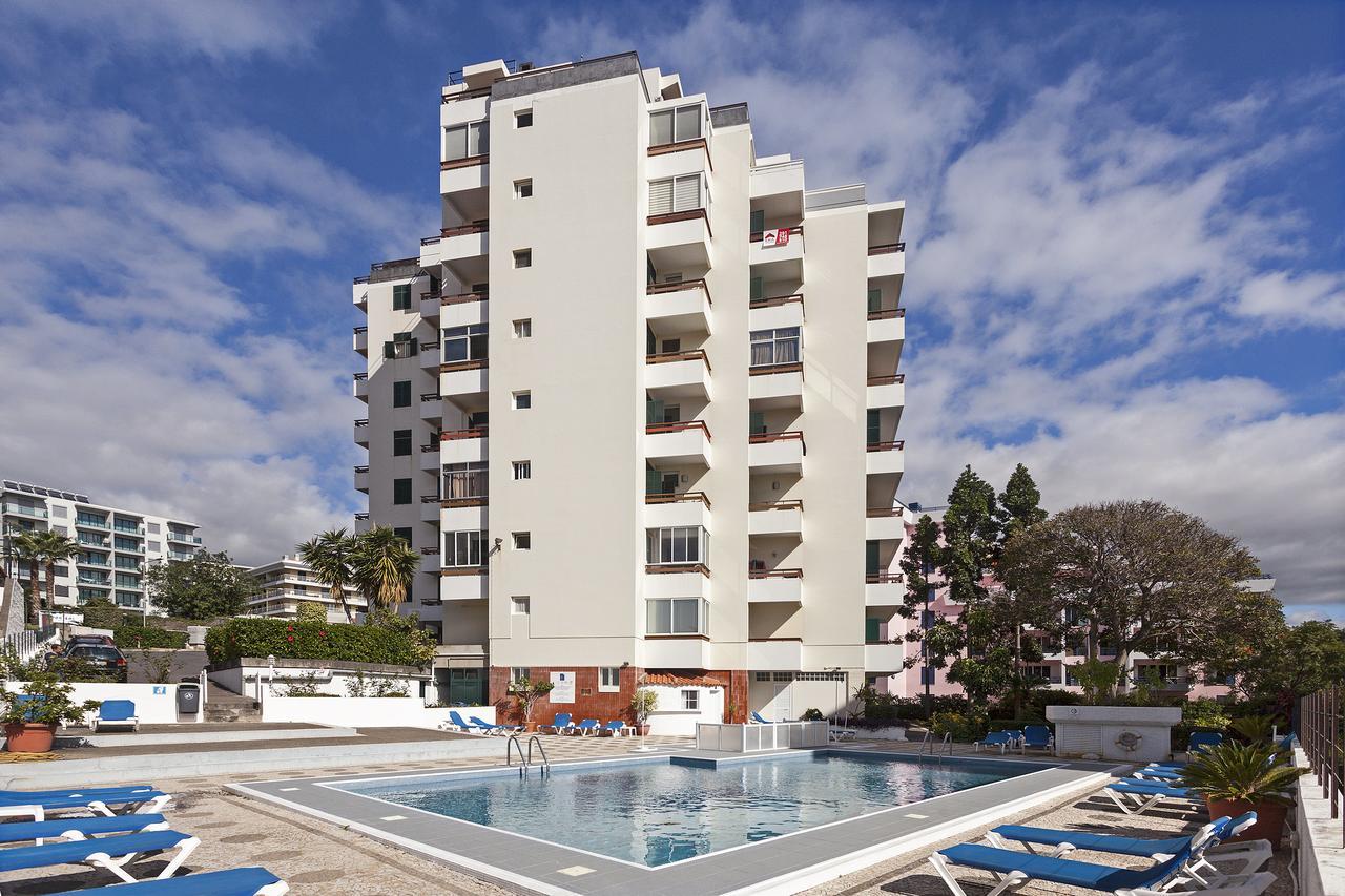 Апартаменты Casa Branca By Madeira Sun Travel Фуншал Экстерьер фото