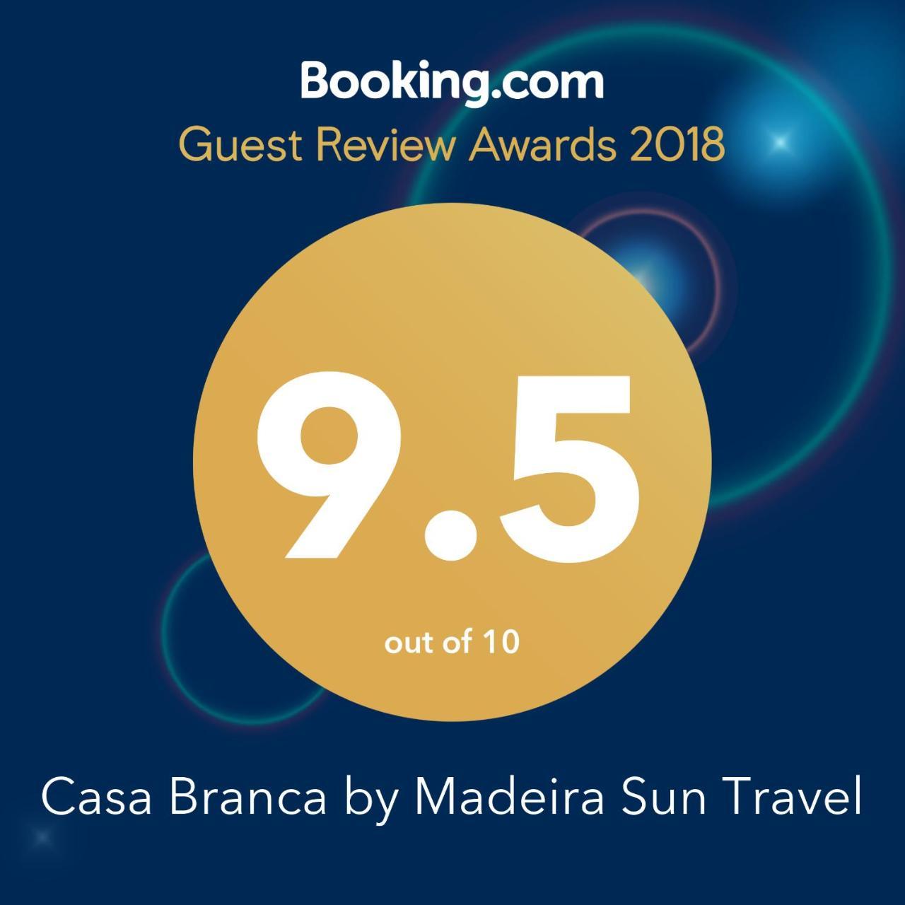 Апартаменты Casa Branca By Madeira Sun Travel Фуншал Экстерьер фото